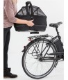 Trixie Fietsmand Bagage Drager Breed Zwart 60X29X49 CM