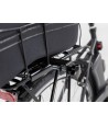 Trixie Fietsmand Bagage Drager Breed Zwart 60X29X49 CM