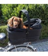 Trixie Fietsmand Bagage Drager Breed Zwart 60X29X49 CM
