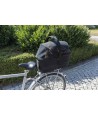 Trixie Fietsmand Bagage Drager Breed Zwart 60X29X49 CM