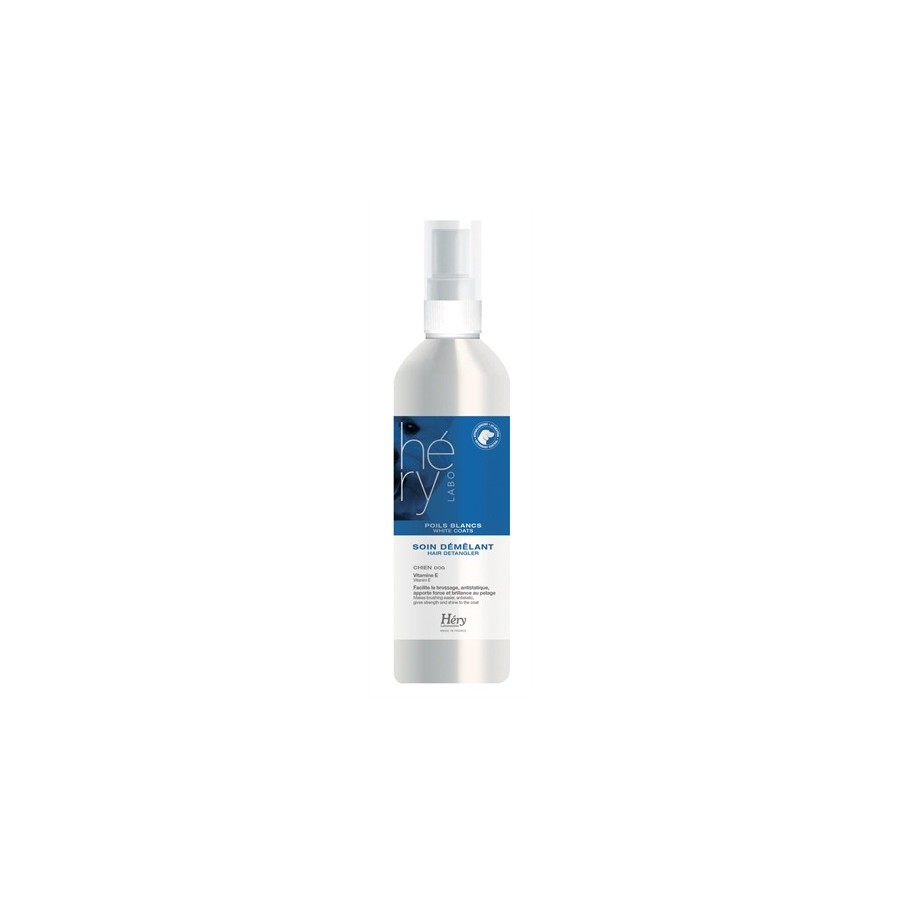Hery Verzorgende Anti-Klit Spray Voor Wit Haar 200 ML