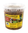 Utopia Gedroogde Snack Garnalen Voor Hond En Kat 1,2 LTR