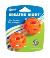 Chuckit Breathe Right Fetch Bal Oranje 5 CM 2 ST