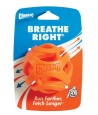 Chuckit Breathe Right Fetch Bal Oranje 7 CM