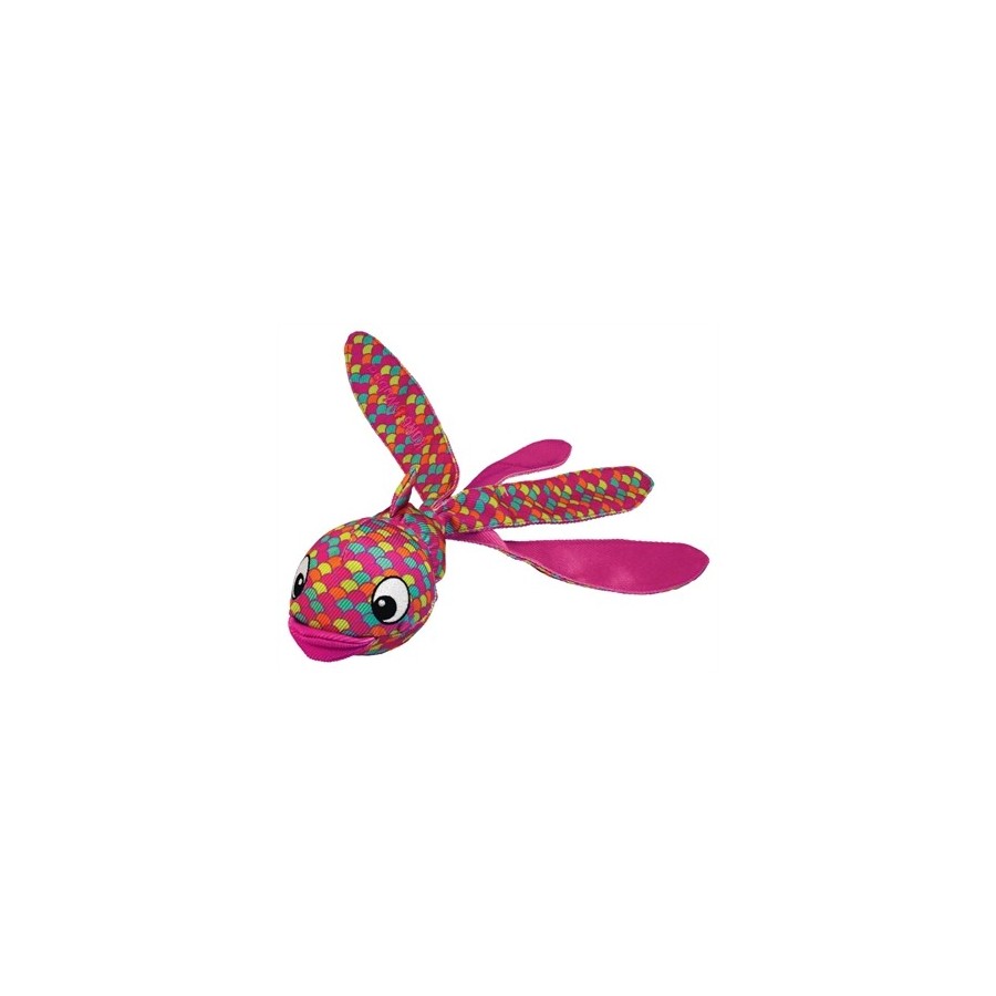 Kong Wubba Finz Roze 27,5X5,5X5 CM