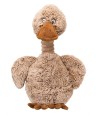 Trixie Pluche Eend Bruin 38 CM