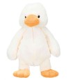 Trixie Pluche Eend Wit 38 CM