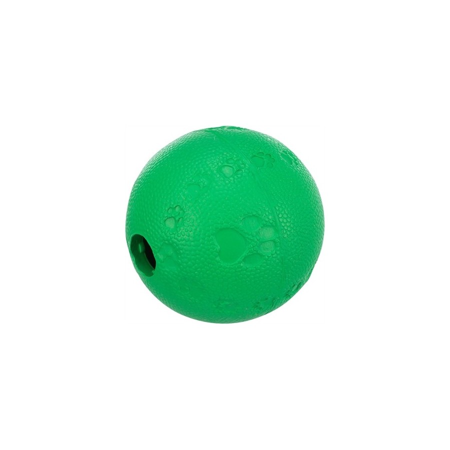 Trixie Snackbal Rubber Assorti 11 CM