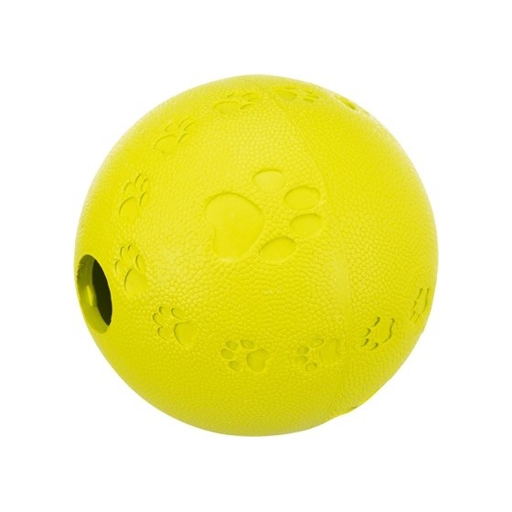 Trixie Snackbal Rubber Lime...