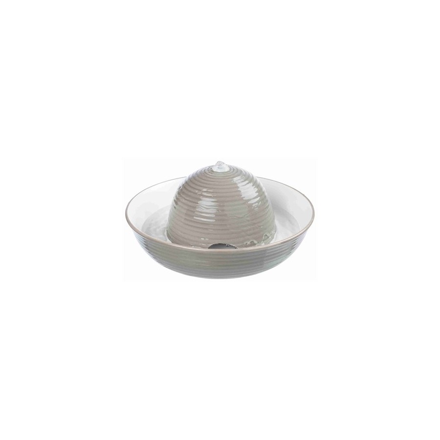 Trixie Drinkfontein Vital Flow Grijs / Wit 1,5 LTR