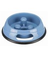 Trixie Voerbak Slow Feed Kunststof Anti-Slip Assorti 20 CM 450 ML