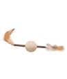 Trixie Matatabi Spel Met Veren 20 CM