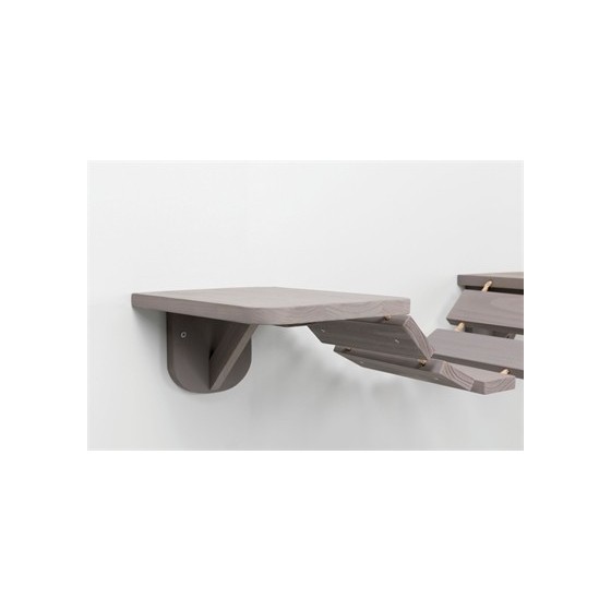 Trixie Klim / Klauterladder Wand Taupe 150X30 CM