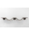 Trixie Klim / Klauterladder Wand Taupe 150X30 CM