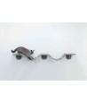 Trixie Klim / Klauterladder Wand Taupe 150X30 CM