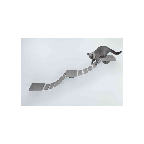 Trixie Klim / Klauterladder Wand Taupe 150X30 CM