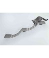 Trixie Klim / Klauterladder Wand Taupe 150X30 CM