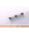 Trixie Klim / Klauterladder Wand Taupe 150X30 CM