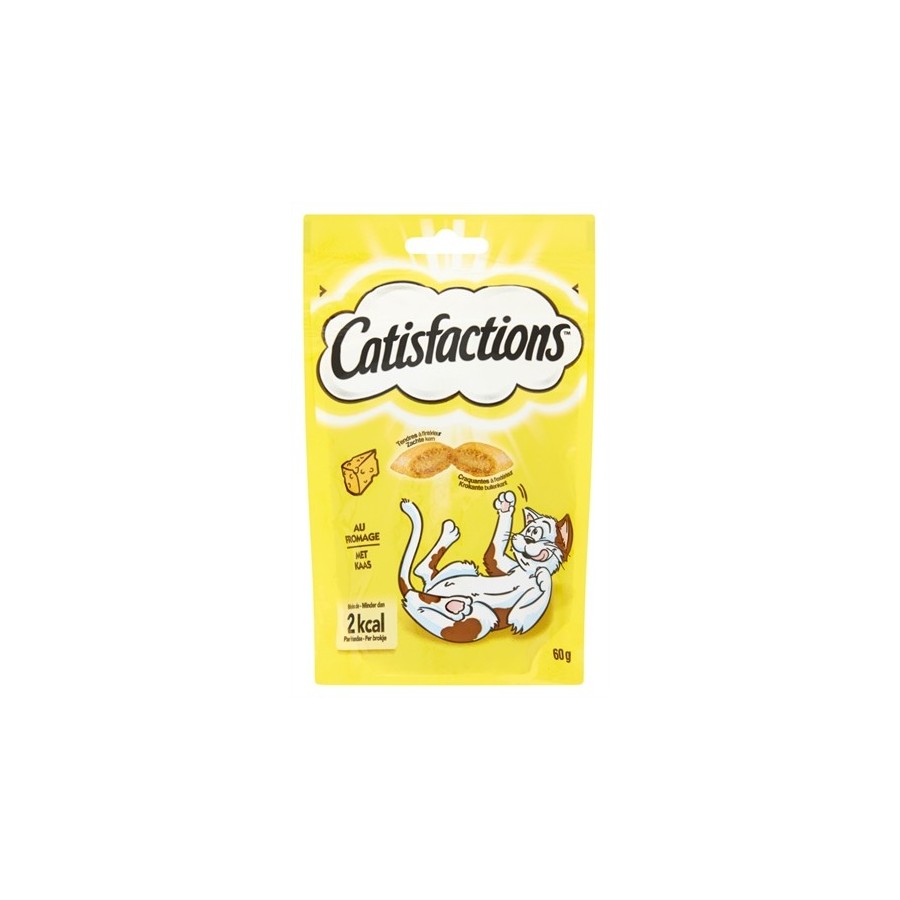 Catisfactions Kaas 60 GR