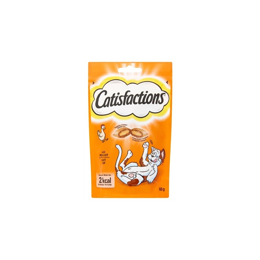 Catisfactions Kip 60 GR