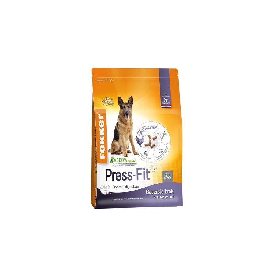 Fokker - PressFit. 13kg