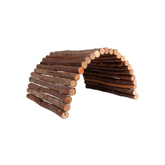 Trixie Brug Van Hout 65X40 CM