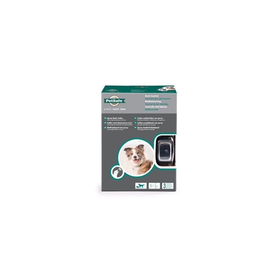 Petsafe Big Dog Deluxe Spray Blafband Geurloos