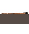 Macleather Halsband Bruin 20-40X1,5 CM