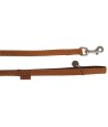 Macleather Looplijn Bruin 120X2 CM