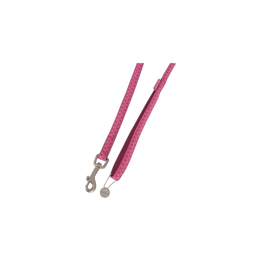 Macleather Looplijn Roze 120X1,5 CM