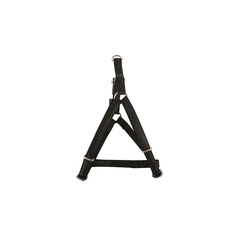 Macleather Tuig Zwart 35-60X1,5 CM