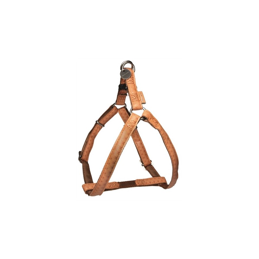 Macleather Tuig Bruin 50-75X2 CM