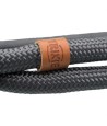 Trixie Halsband Hond Be Nordic Slip Halsband Donkergrijs / Bruin 40X0,8 CM