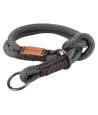 Trixie Halsband Hond Be Nordic Slip Halsband Donkergrijs / Bruin 45X0,8 CM