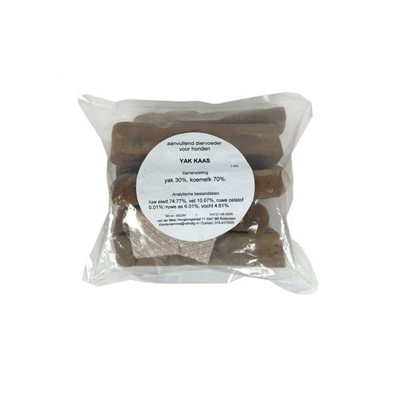 I Am Yak Kaas LARGE 1 KG