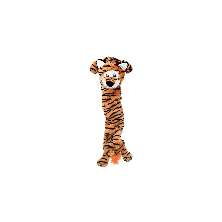 Kong Stretchezz Jumbo Tijger 58X30X10 CM