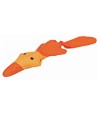 Trixie Eend Drijvend Polyester Oranje 50 CM