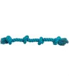 Trixie Flostouw 4-Knoop Blauw 54 CM