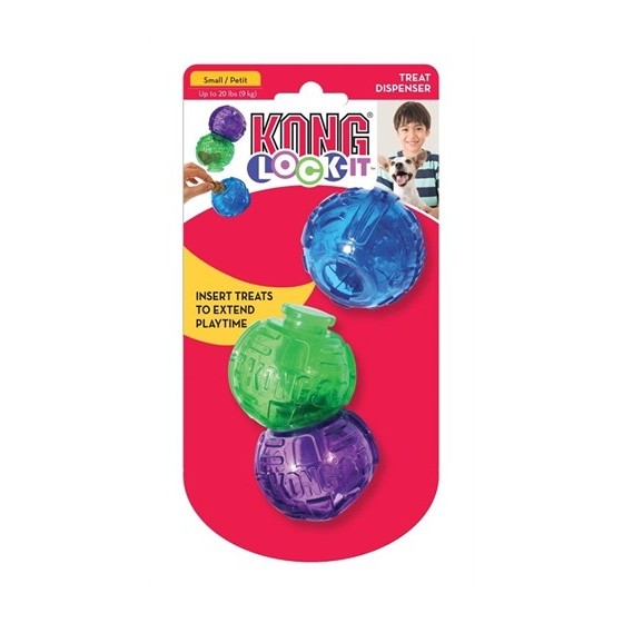 Kong Lock-It  5,5X5,5X5,5...