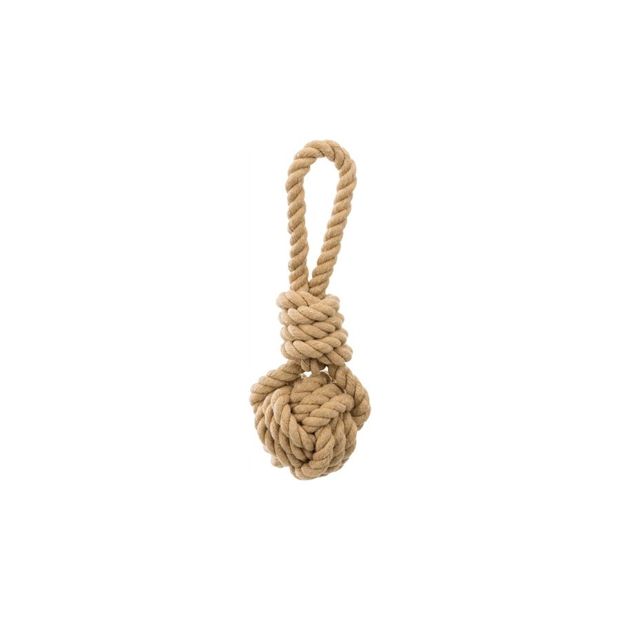 Trixie Be Nordic Flostouw Met Touwbal 20X7X7 CM