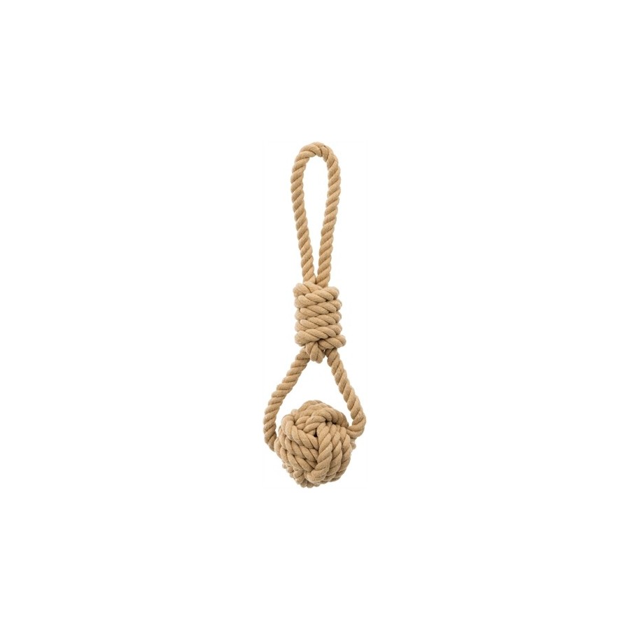 Trixie Be Nordic Flostouw Met Touwbal 30X8X8 CM
