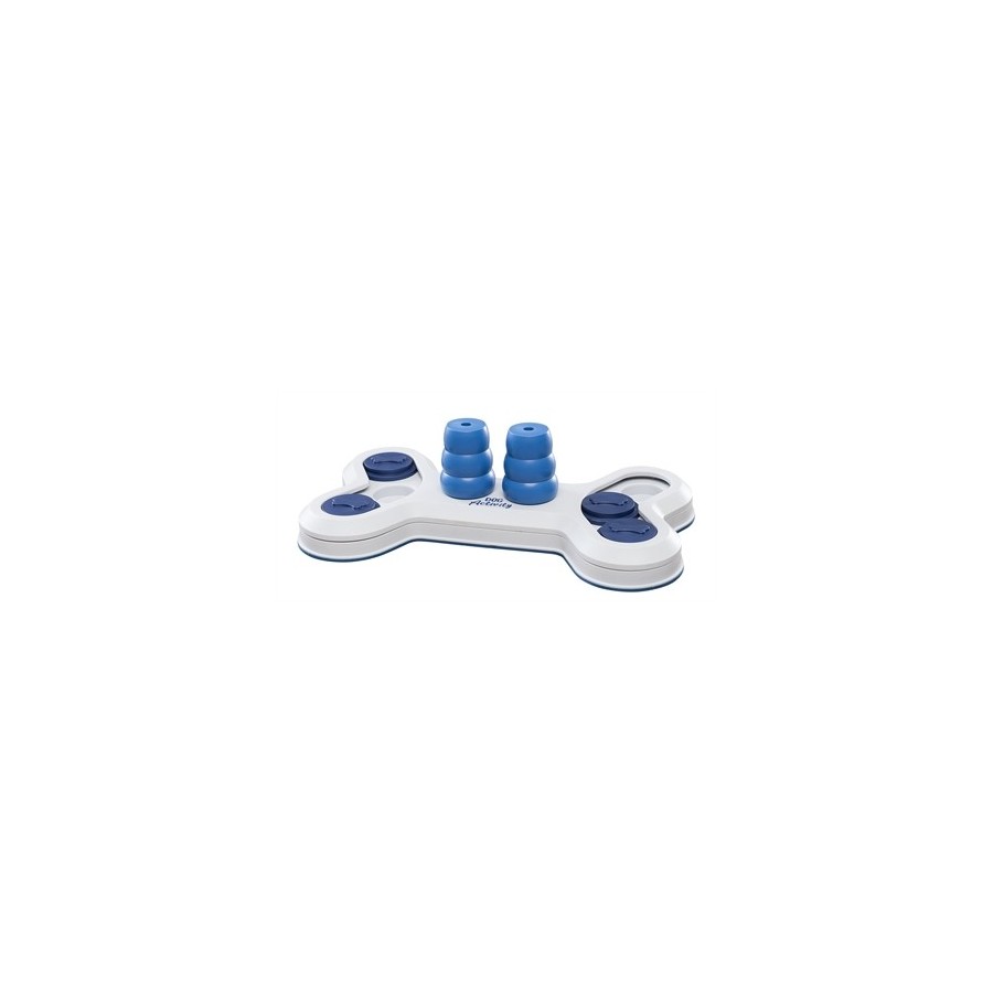 Trixie Dog Activity Intelligentiespel Flip Bone 32X18 CM