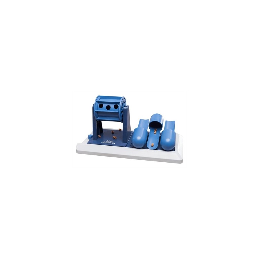 Trixie Dog Activity Intelligentiespel Poker Box Vario 2 32X17 CM