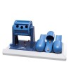 Trixie Dog Activity Intelligentiespel Poker Box Vario 2 32X17 CM
