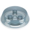 Trixie Voerbak Slow Feed Kunststof Anti-Slip Assorti 27 CM 1,5 LTR 4 ST