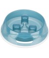 Trixie Voerbak Slow Feed Kunststof Anti-Slip Assorti 27 CM 1,5 LTR 4 ST
