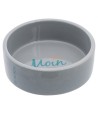 Trixie Be Nordic Voerbak Keramiek Grijs 1,4 LTR 20 CM