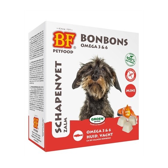 Bf Petfood - Schapenvet...