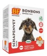 Bf Petfood - Schapenvet Mini Bonbons Zalm. 80st