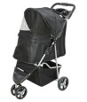 Trixie - Hondenbuggy, Zwart
